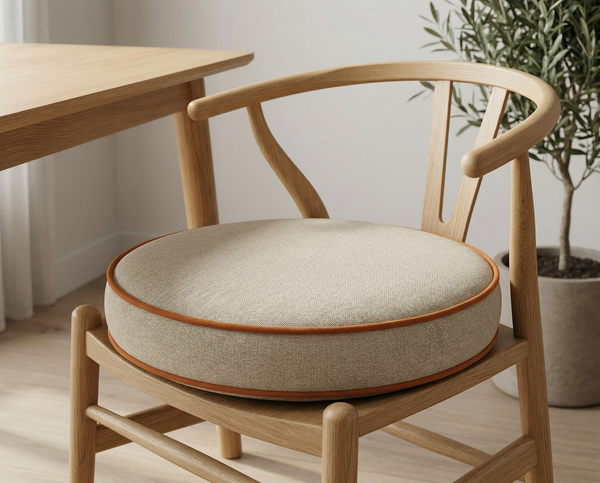 Outdoor Round Cushions