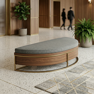 Half Rounded Cushions