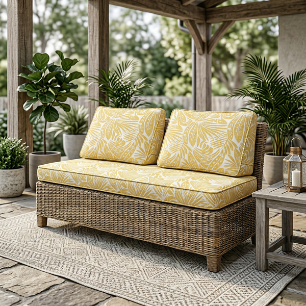 Square Patio Cushions