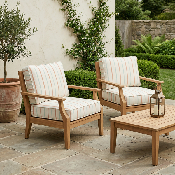 Square Seat Cushions