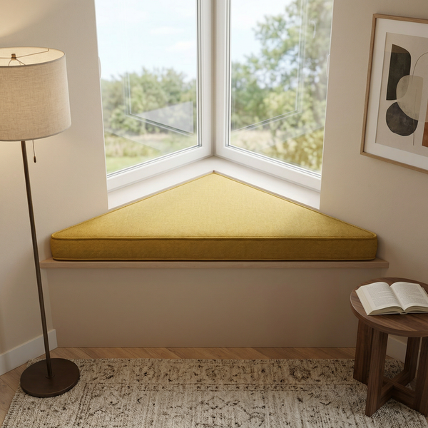 Triangle Cushions