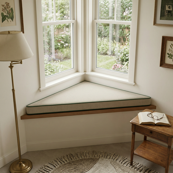 Triangle Cushions