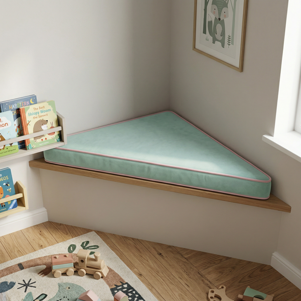 Triangle Cushions