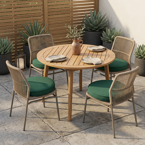 Outdoor Round Cushions