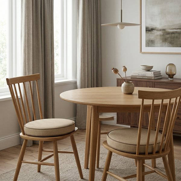 Outdoor Round Cushions