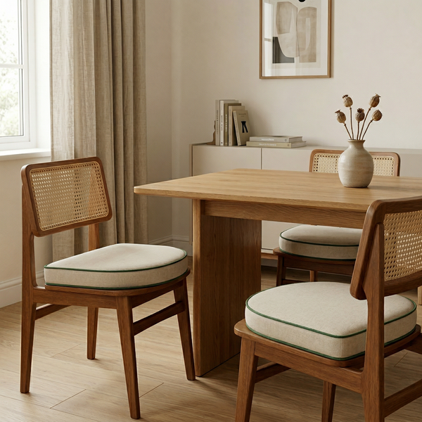 Half Rounded Cushions