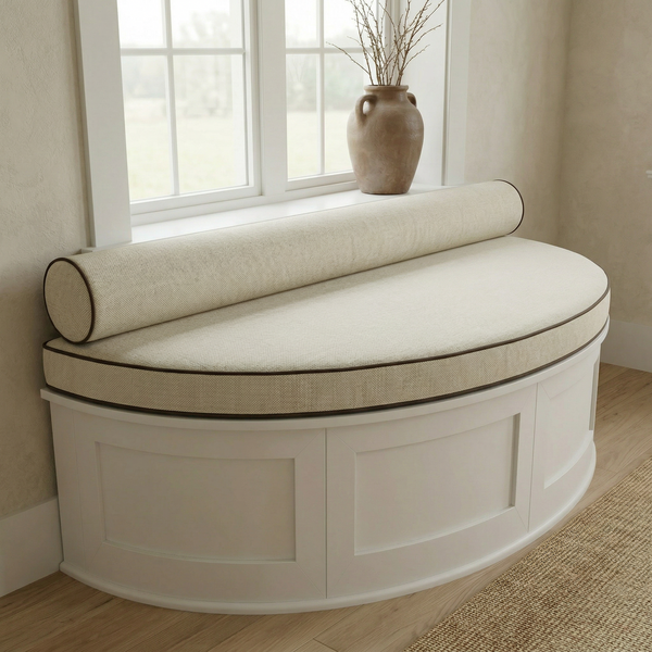 Bolster Back Cushions