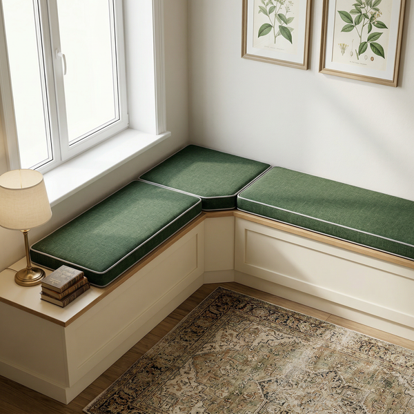 Angled Cushions
