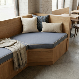 Angled Cushions