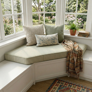 Angled Cushions