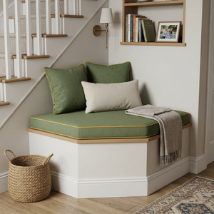 Angled Cushions