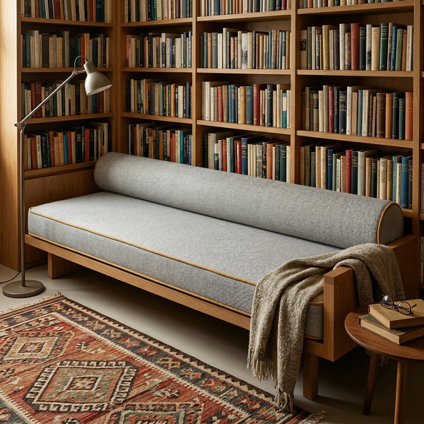 Bolster Back Cushions