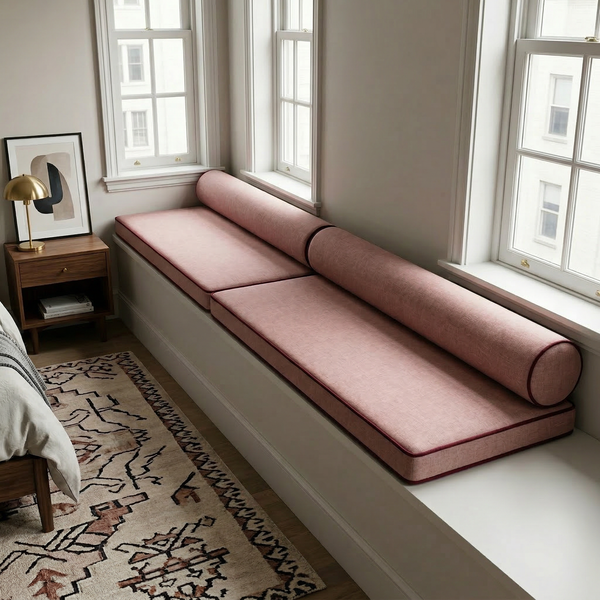 Bolster Back Cushions