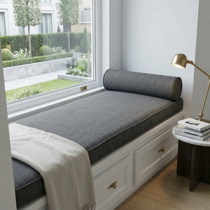 Bolster Back Cushions