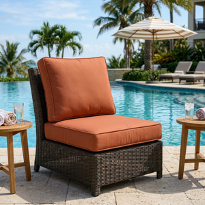 Square Chair Cushions