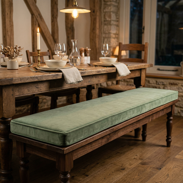 Breakfast Bench / Kitchen Nook Cushions
