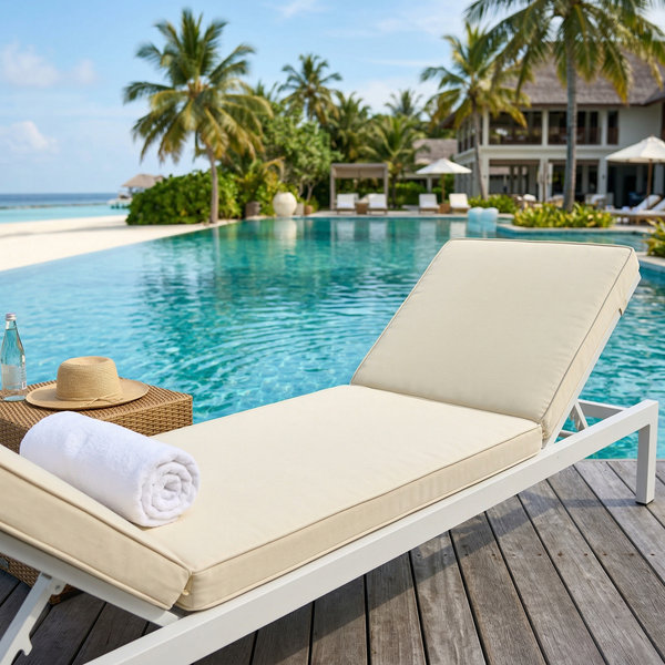 Chaise Lounge Cushions