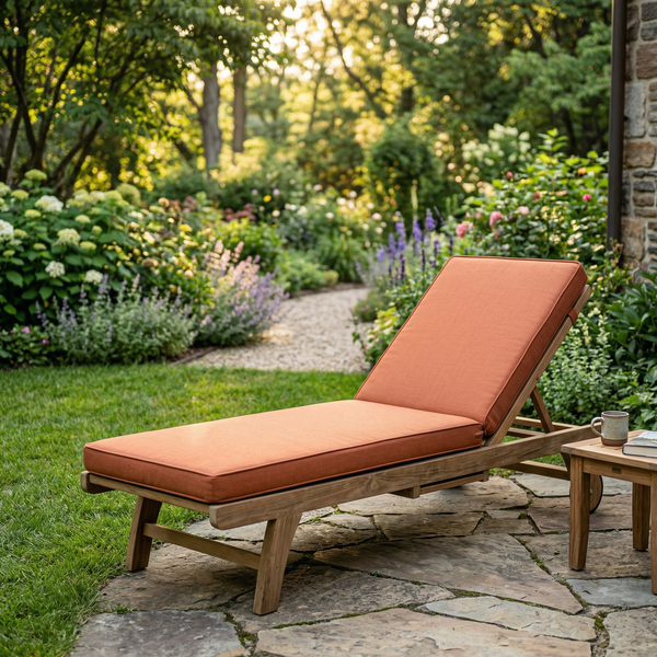Chaise Lounge Cushions