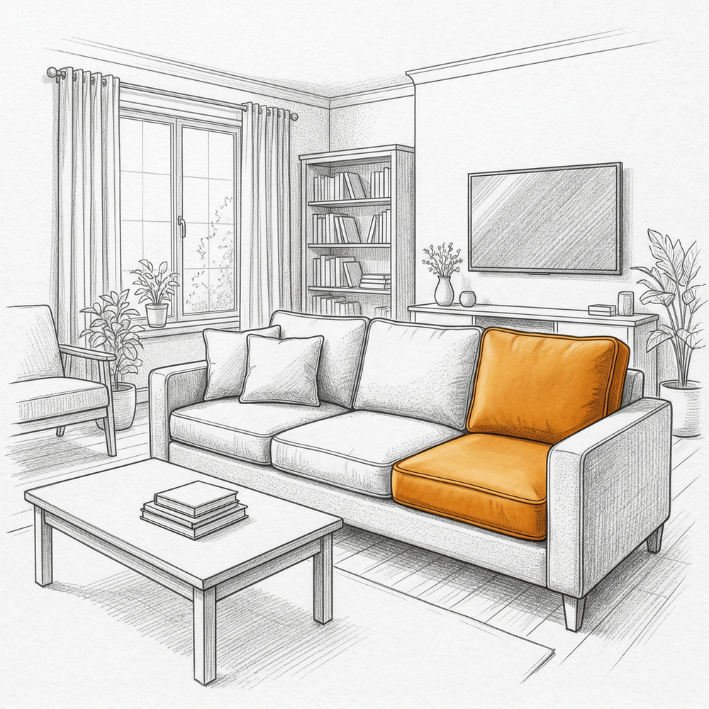 Cushions For Sectional Sofa