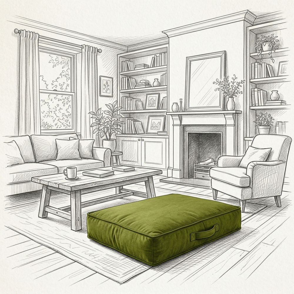Floor Cushions