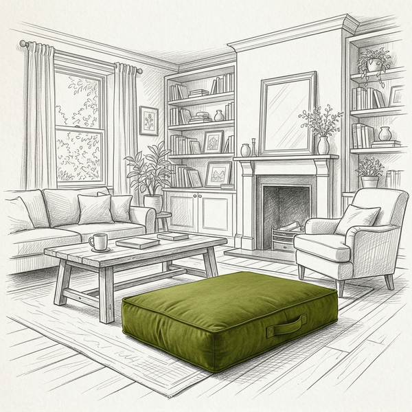 Floor Cushions
