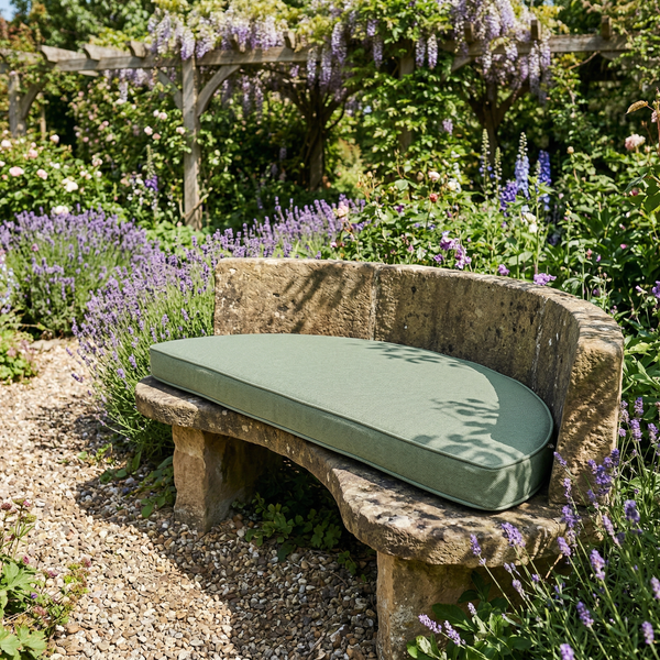 Half Rounded Cushions