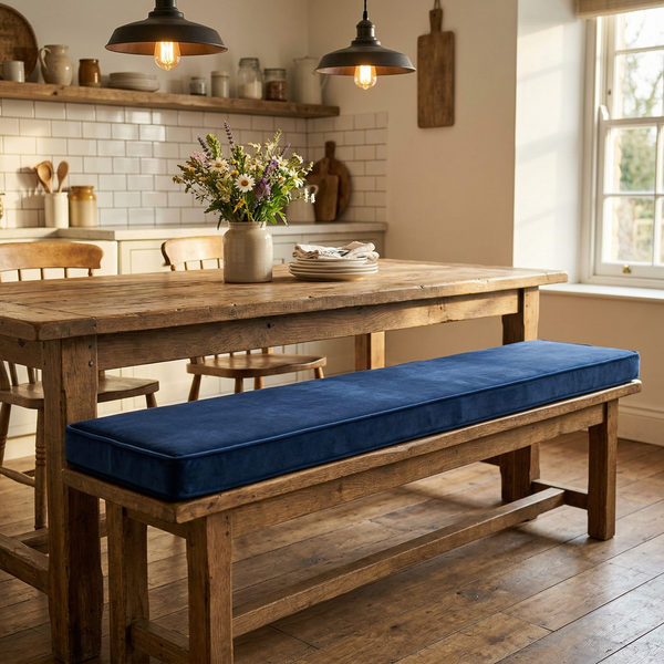 Breakfast Bench / Kitchen Nook Cushions