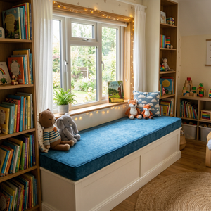 Window Seat / Nook Cushions