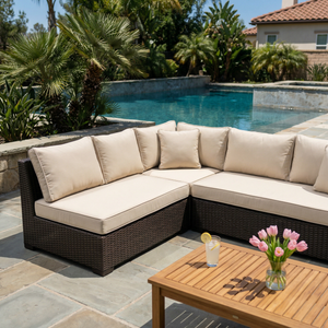 Concrete Bench Cushions