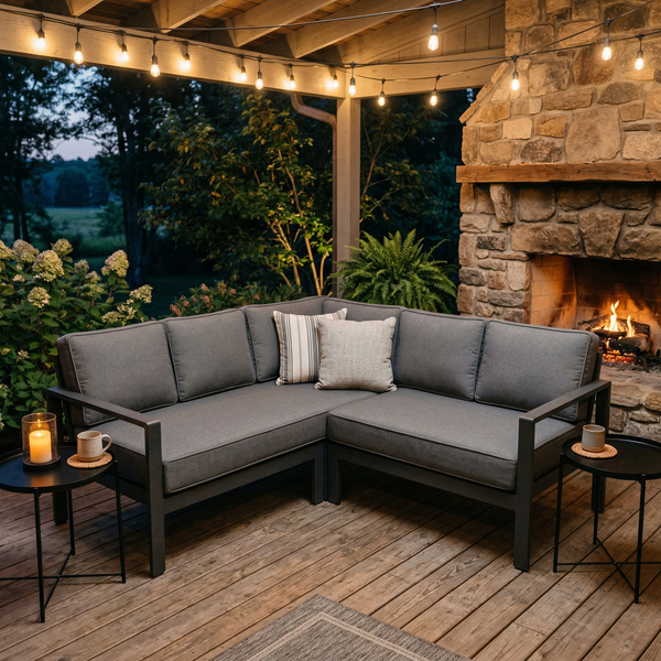 Concrete Bench Cushions