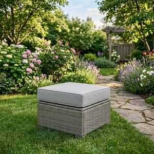 Ottoman Foam Cushions