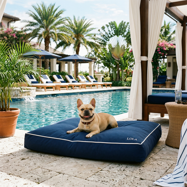 Custom Shape Pet Beds