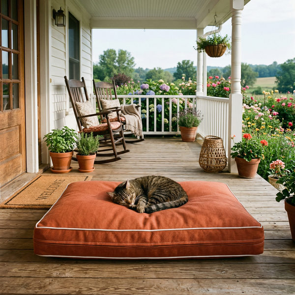 Custom Shape Pet Beds