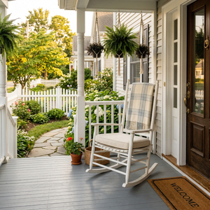 Outdoor Rocking Chair Cushion