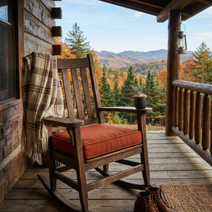 Outdoor Rocking Chair Cushion