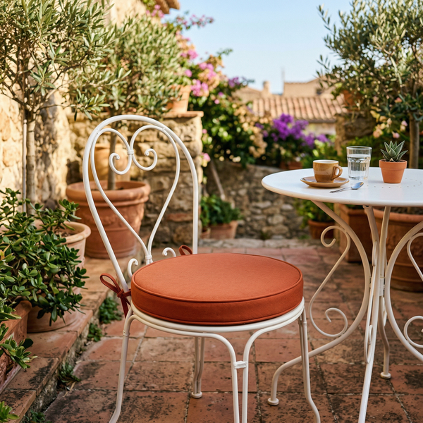 Outdoor Round Cushions