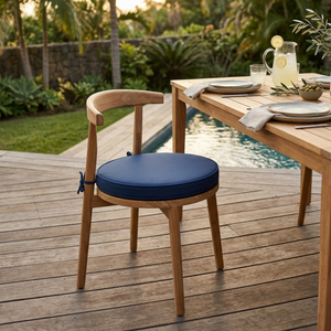 Outdoor Round Cushions