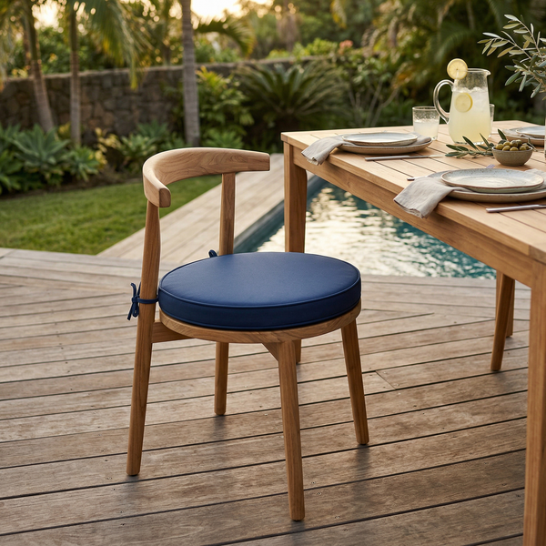 Outdoor Round Cushions
