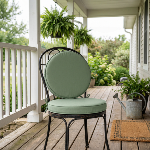 Outdoor Round Cushions