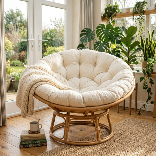 Outdoor Papasan Cushions