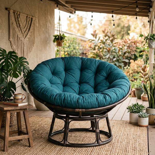 Outdoor Papasan Cushions
