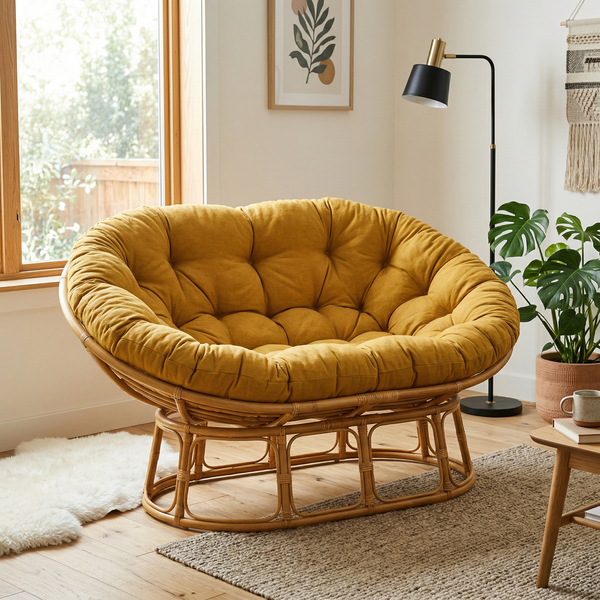 Outdoor Papasan Cushions