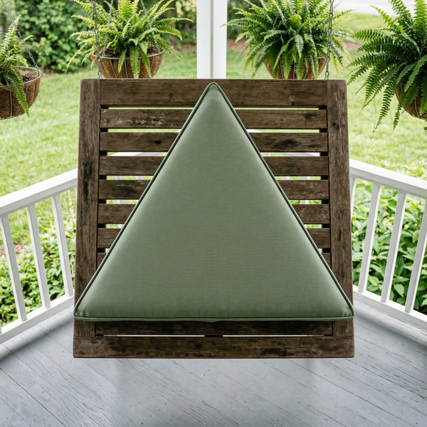 Triangle Cushions