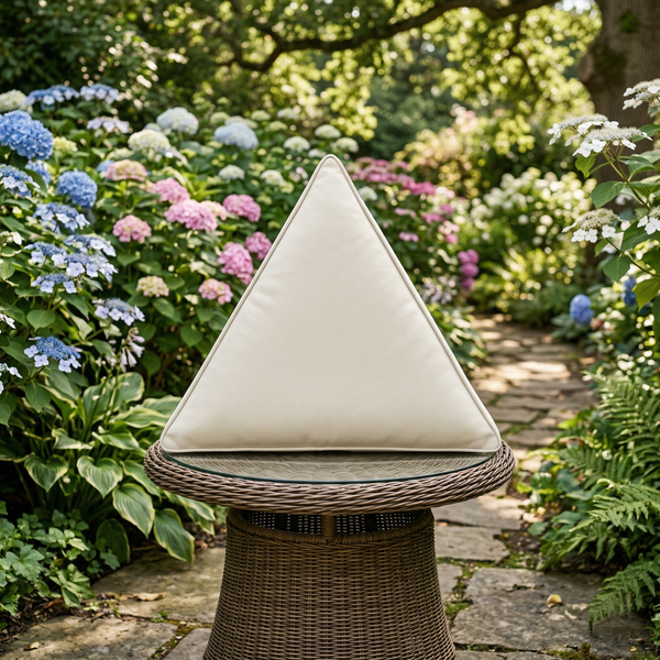 Triangle Cushions