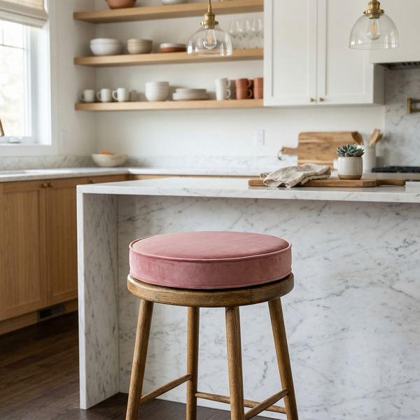 Outdoor Round Cushions