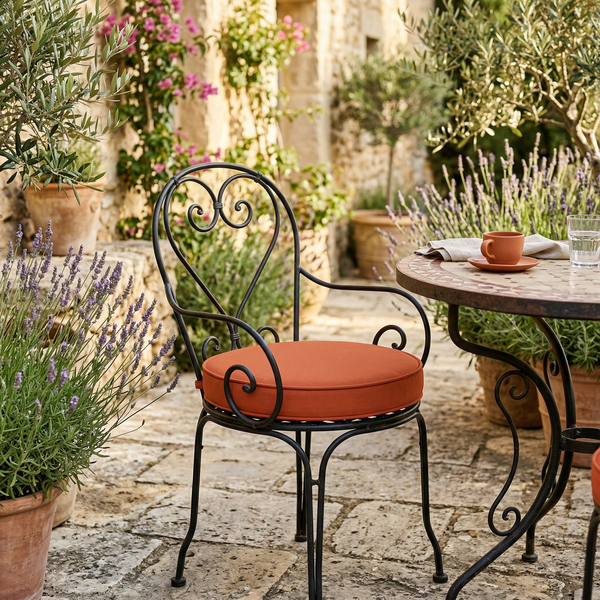 Outdoor Round Cushions