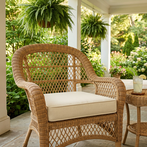 Square Seat Cushions