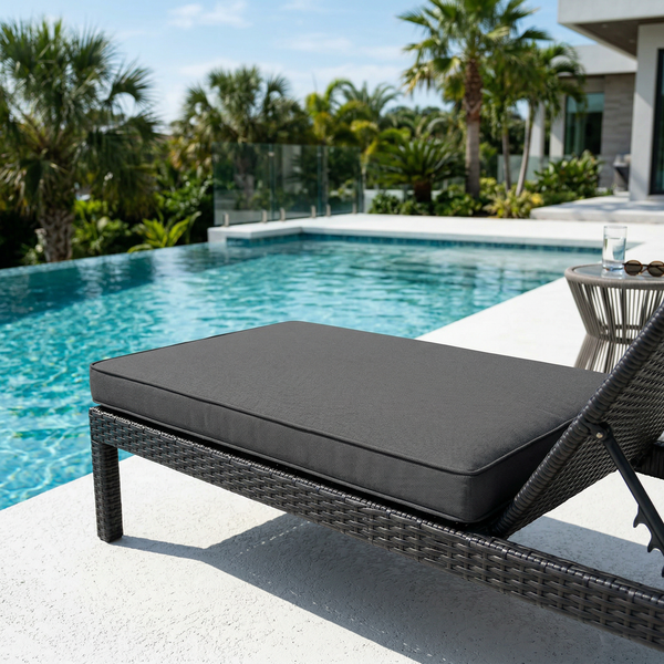 Chaise Lounge Cushions