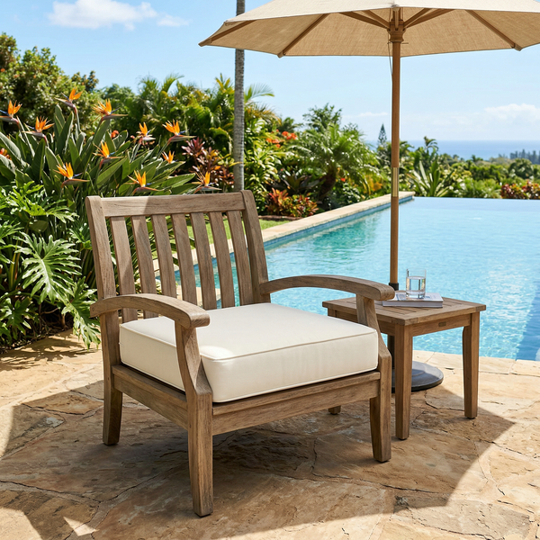 Square Seat Cushions