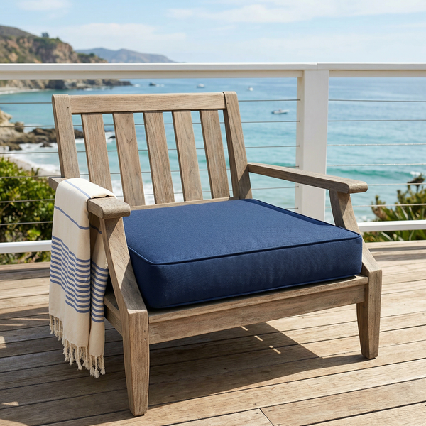 Square Seat Cushions